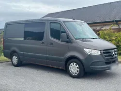 Grau Gebraucht 2019 Mercedes Sprinter Van | 27.000 € (Fairer Preis)
