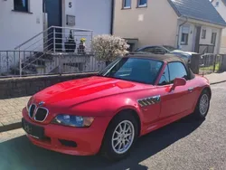 Rot Gebraucht 1997 BMW Z3 Sport Line Cabrio | 4.499 € (Superpreis)