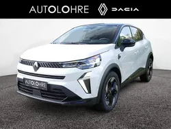 Perlmuttweiss Neu 2025 Renault Captur Techno SUV | 27.980 € (Fairer Preis)