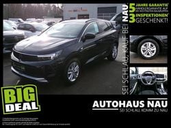 Diamant schwarz Gebraucht 2022 Opel Grandland X Ultimate SUV | 22.990 € (Etwas zu teuer)