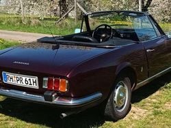 Rot Gebraucht 1974 Peugeot 504 Cabrio | 24.500 €
