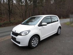 Weiß Gebraucht 2015 Skoda Citigo Ambition Kleinwagen | 5.299 € (Fairer Preis)
