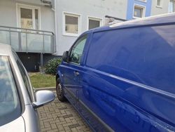 Blau Gebraucht 2006 Mercedes Vito Van | 5.000 € (Superpreis)