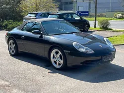 Porsche 911 Carrera Cabriolet