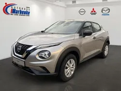 Silber Gebraucht 2024 Nissan Juke Acenta SUV | 23.990 € (Teuer)