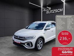 Ascotgrau Gebraucht 2022 VW T-Roc R-line SUV | 28.290 € (Fairer Preis)