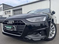 Mythosschwarz Gebraucht 2023 Audi A4 Kombi | 29.860 € (Guter Preis)