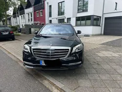 Schwarz Gebraucht 2019 Mercedes S350 Limousine | 49.500 € (Fairer Preis)
