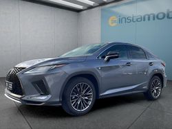 Grau Gebraucht 2021 Lexus RX450h SUV | 58.299 €