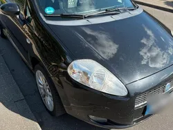 Schwarz Gebraucht 2007 Fiat Punto Kleinwagen | 2.500 €