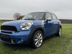 Blau Gebraucht 2011 Mini Countryman SUV | 5.500 € (Guter Preis)