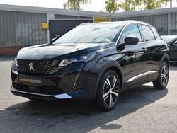 Schwarz Gebraucht 2024 Peugeot 3008 GT SUV | 20.900 € (Guter Preis)