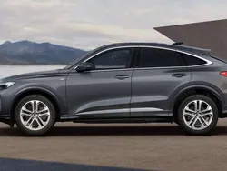 Daytonagrau perleffekt Neu 2025 Audi Q5 Sportback S-Line SUV | 62.086 € (Superpreis)