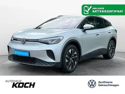 Scale silver metallic Gebraucht 2024 VW ID.4 Pro SUV | 36.895 € (Guter Preis)