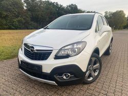 Weiß Gebraucht 2013 Opel Mokka Innovation SUV | 7.990 € (Fairer Preis)