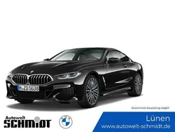 Schwarz Gebraucht 2022 BMW 840 Performance Coupé | 69.770 € (Etwas zu teuer)