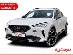 Weiß Gebraucht 2023 Cupra Formentor SUV | 30.990 € (Superpreis)