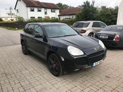 Schwarz Gebraucht 2004 Porsche Cayenne Turbo SUV | 12.500 € (Superpreis)