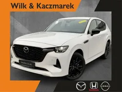 Weiß Neu 2025 Mazda CX-60 Homura-Line SUV | 54.690 € (Fairer Preis)