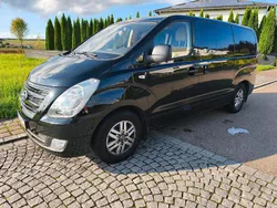 Schwarz Gebraucht 2018 Hyundai H-1 Van / Kleinbus | 21.199 € (Superpreis)