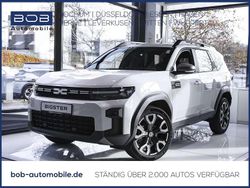 Weiß Neu 2025 Dacia Bigster Extreme SUV | 30.420 € (Fairer Preis)