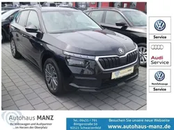 Schwarzmagic perleffekt Gebraucht 2022 Skoda Kamiq Tour SUV | 22.480 € (Guter Preis)