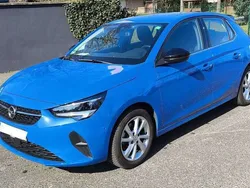 Blau Gebraucht 2022 Opel Corsa Limousine | 14.900 € (Guter Preis)