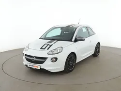 Weiß Gebraucht 2017 Opel Adam Unlimited Kleinwagen | 8.970 € (Fairer Preis)