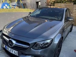 Gebraucht 2017 Mercedes E63 AMG AMG Limousine | 42.999 € (Guter Preis)