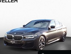 Grau Gebraucht 2023 BMW 520 Shadowline Limousine | 31.990 € (Superpreis)