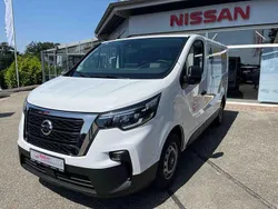 Weiß Gebraucht 2024 Nissan Primastar N-Connecta Van / Kleinbus | 33.784 € (Fairer Preis)