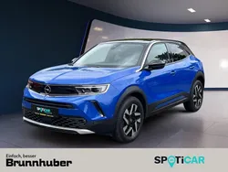 Metallic) (blau Gebraucht 2021 Opel Mokka Elegance SUV | 15.650 € (Guter Preis)