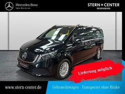 Schwarz Gebraucht 2024 Mercedes EQV300 Limousine | 48.899 € (Fairer Preis)