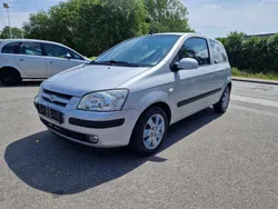 Silber Gebraucht 2004 Hyundai Getz GLS Kleinwagen | 2.499 € (Teuer)