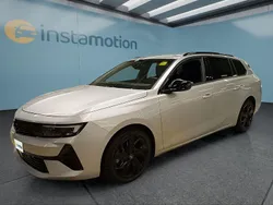 Grau Gebraucht 2024 Opel Astra Kombi | 27.649 € (Fairer Preis)
