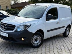 Weiß Gebraucht 2020 Mercedes Citan 108 Van / Kleinbus | 10.250 € (Fairer Preis)