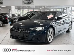 Blau Gebraucht 2023 Audi A8 Comfort Limousine | 69.995 € (Guter Preis)