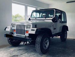 Weiß Gebraucht 1994 Jeep Wrangler SUV | 17.999 €