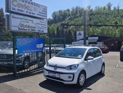Pure white Gebraucht 2021 VW up! Basis Kleinwagen | 13.500 € (Etwas zu teuer)