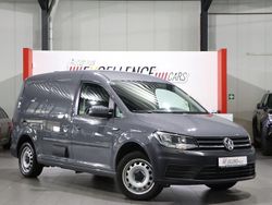 Grau Gebraucht 2018 VW Caddy Maxi Van / Kleinbus | 16.777 € (Superpreis)