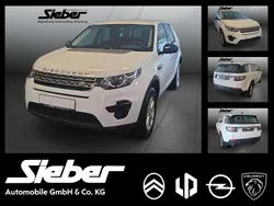 Fuji white Gebraucht 2019 Land Rover Discovery Sport Pure SUV | 14.990 € (Superpreis)