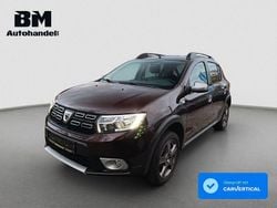 Braun Gebraucht 2017 Dacia Sandero Stepway Kleinwagen | 8.700 € (Fairer Preis)