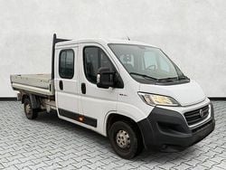 Weiß Gebraucht 2019 Fiat Ducato Van | 18.490 € (Etwas zu teuer)