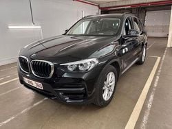 Schwarz Gebraucht 2020 BMW X3 SUV | 18.921 € (Guter Preis)