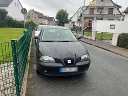 Schwarz Gebraucht 2005 Seat Ibiza Kleinwagen | 1.700 € (Etwas zu teuer)
