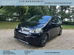 Schwarz Gebraucht 2020 VW up! Kleinwagen | 10.690 € (Fairer Preis)