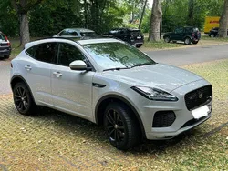 Grau Gebraucht 2018 Jaguar E-Pace R-Dynamic SUV | 24.750 € (Etwas zu teuer)