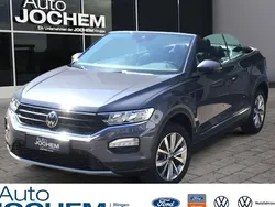 Grau Gebraucht 2020 VW T-Roc Style SUV | 20.999 € (Guter Preis)