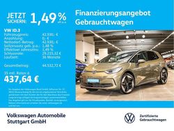 Dark olivine green metallic/sc Gebraucht 2025 VW ID.3 Pro Kleinwagen | 42.930 €