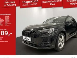 Schwarz Gebraucht 2024 Audi Q3 Advanced Plus SUV | 37.780 € (Etwas zu teuer)